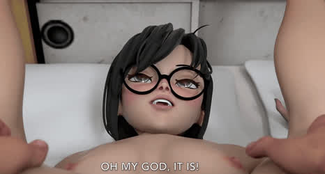 3D Animation Porn GIF