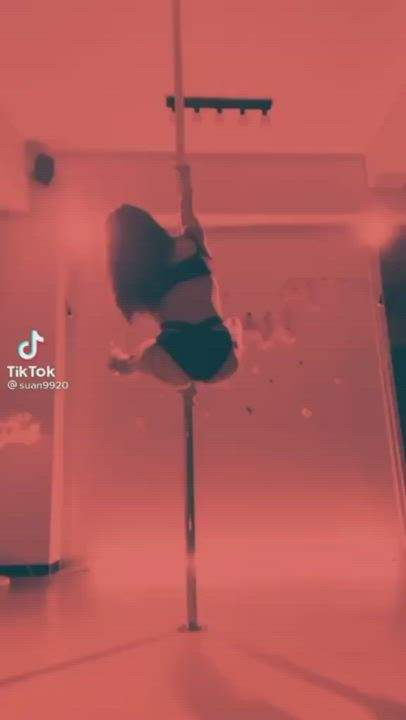 MONTERO SEXY POLE DANCING TIKTOK COMPILATION