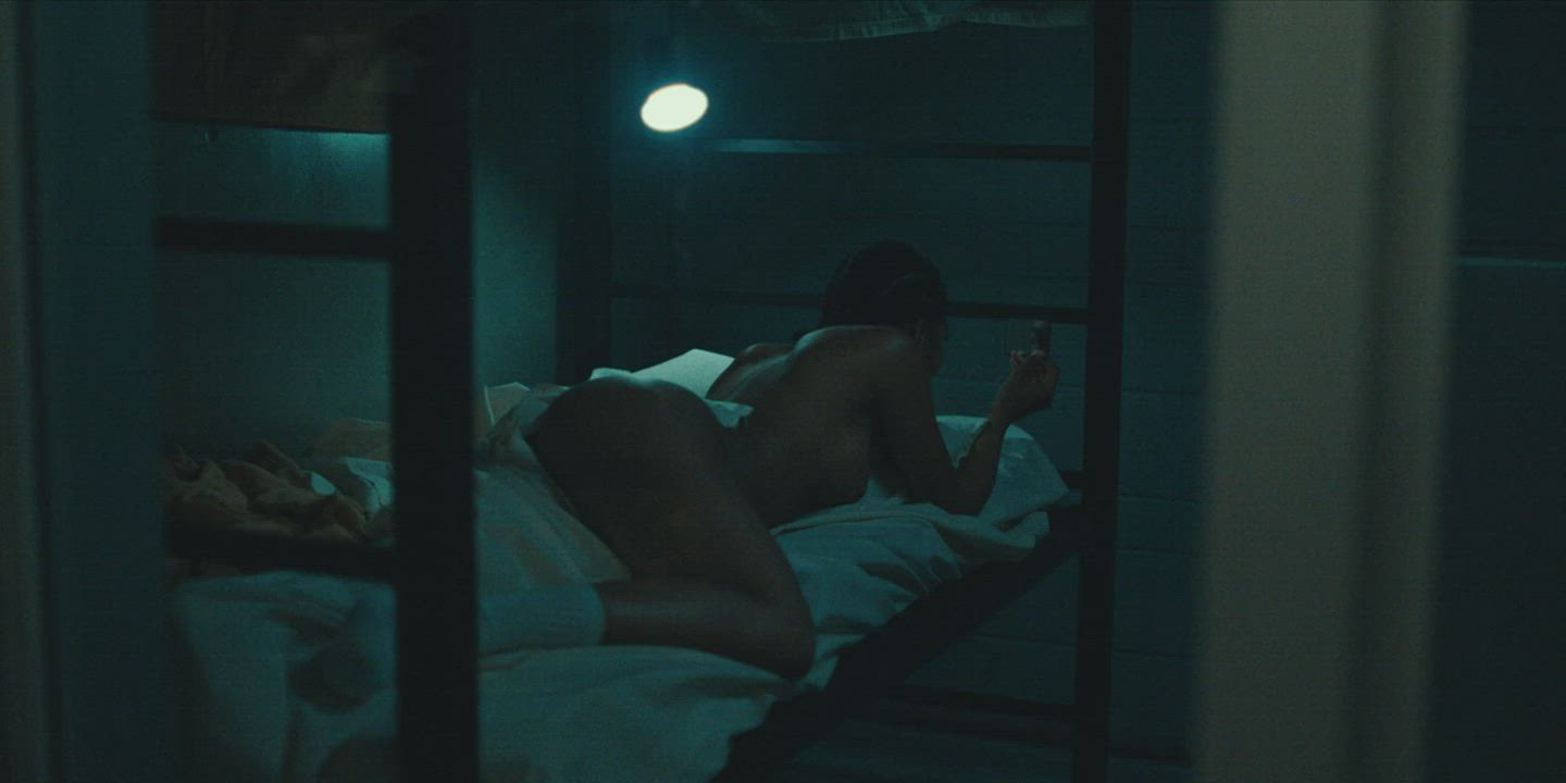 Celebrity Nudity Prison gif