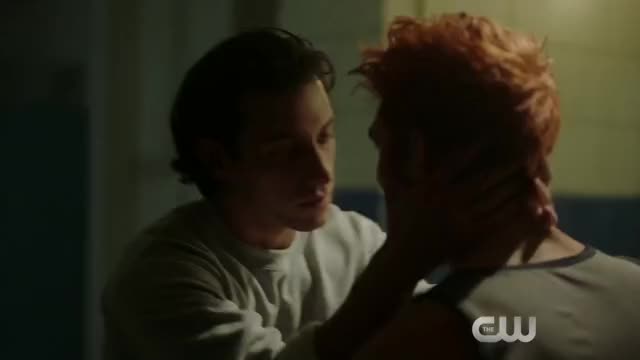 Riverdale 3x05 | KJ Apa + Rob Raco [preview]