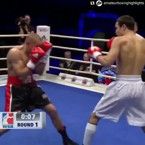 WSB 2013 ?? vs ?? 75kg/165lbs ⠀ Uppercut ? ⠀