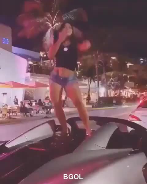 booty dance