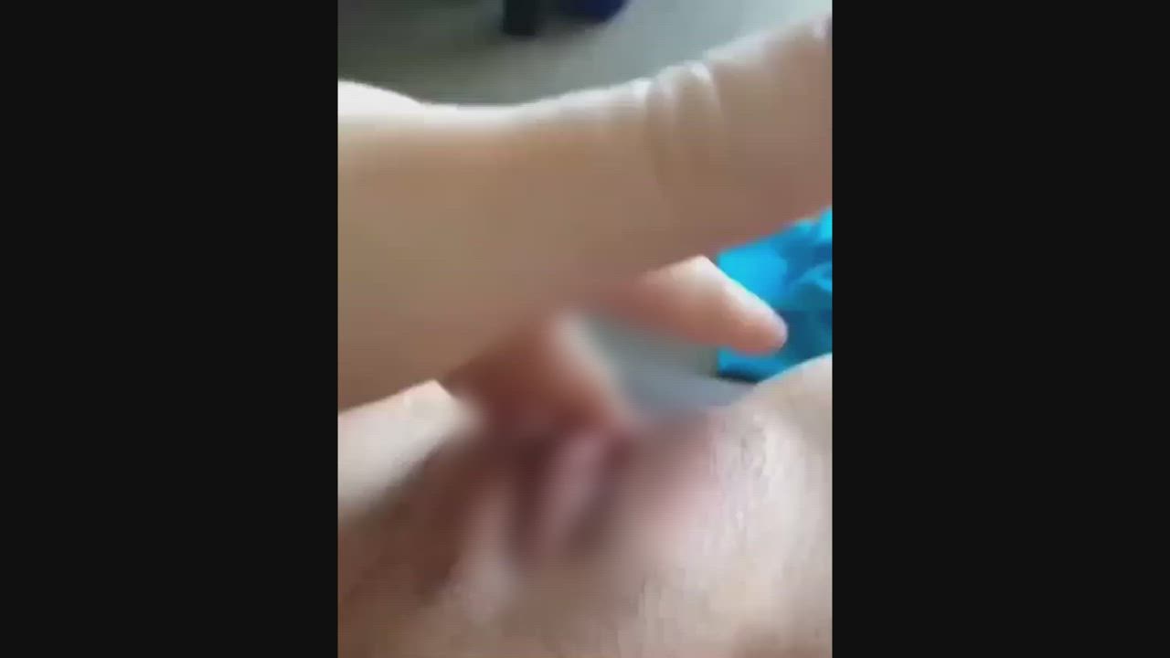 Censored Fingering Wet Pussy gif