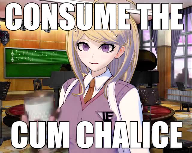 Kaede Consumes