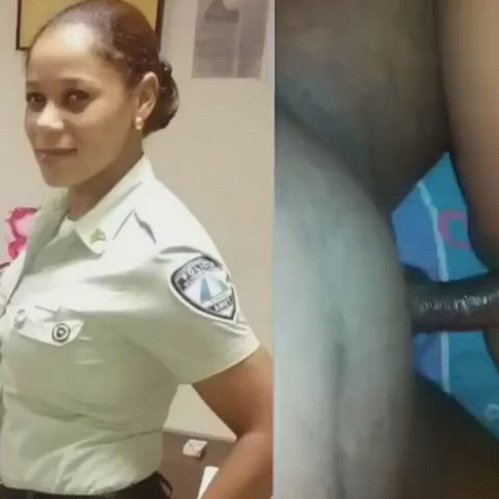 Hot Wife Rio New Zealand Police gif