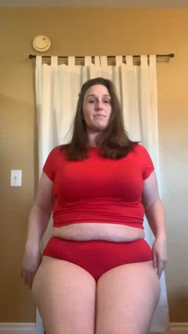 My ex said I am too fat to make porn. What do you think??