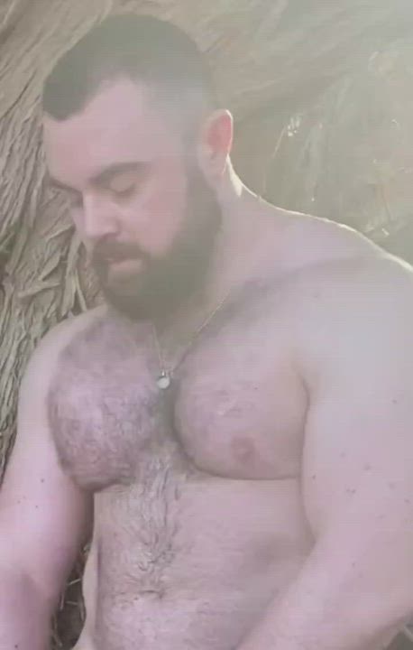 Sexy bear