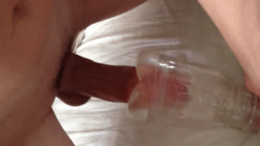 bwc cock fleshlight male masturbation masturbating solo gif