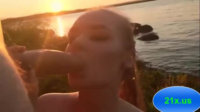 ==== HUGE FACIAL BY THE SEA AT SUNRISE -----