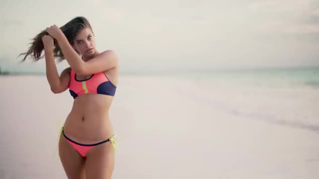 Barbara Palvin Gives Tips on How To Be A Super Model CANDIDS