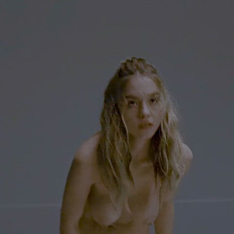 Sydney Sweeney - The Voyeurs - Big Tits - SMOOTH SLOWMO