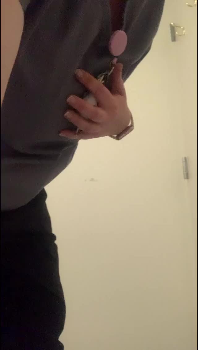 [F39] I finally recorded a shit at work