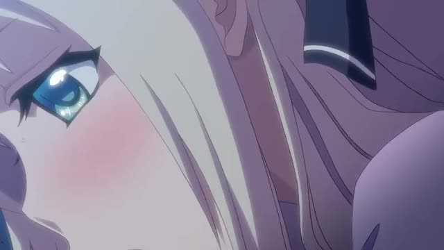 *smooch* [Otome Domain The Animation]