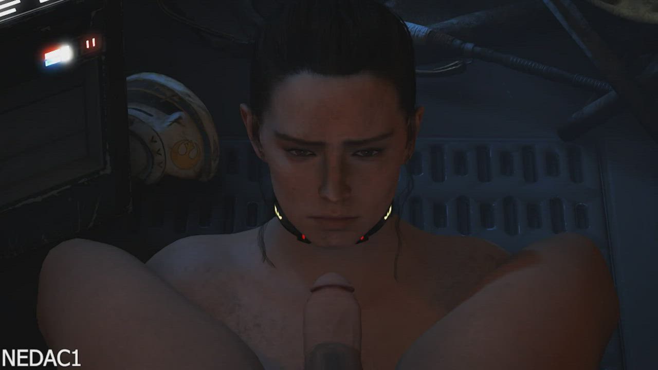 Rey Sucking A Fat Cock (Nedac1)