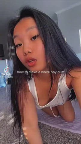 ass caption tiktok gif