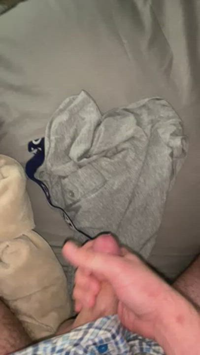 [OC] Back at it with the grey boxers😋 PMs open