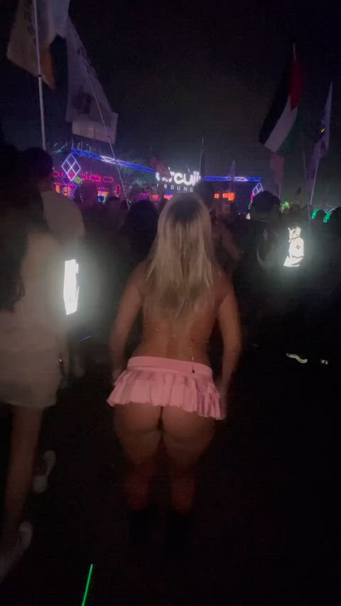 Fun times at EDC