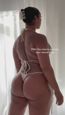 Ebony Model Thick gif