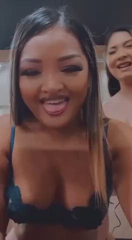 asian thong twerking r/paag gif