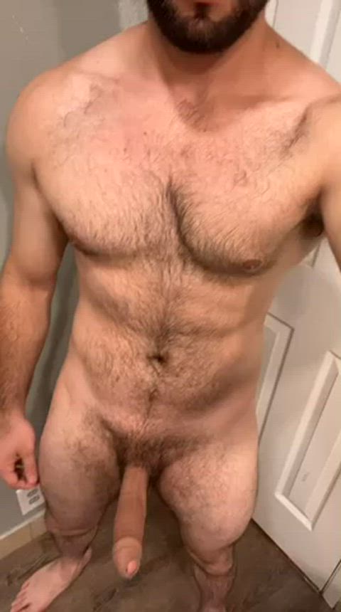 Like my uncut dick?