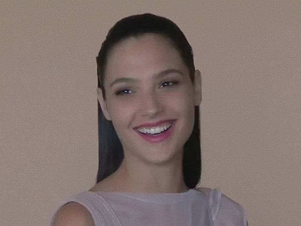 Gal Gadot for LA'ISHA 2009