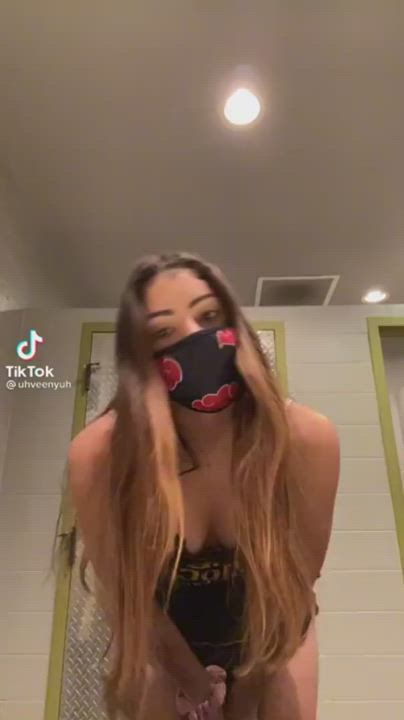 Ass Surprise TikTok gif