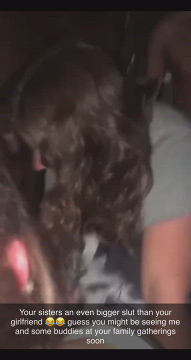 Cuckold Girls Sister gif