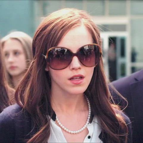 Emma watson in BLING RING