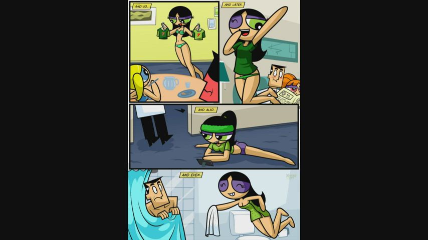 Cartoon Rule34 Comics 18 Years Old Taboo Step-Dad gif