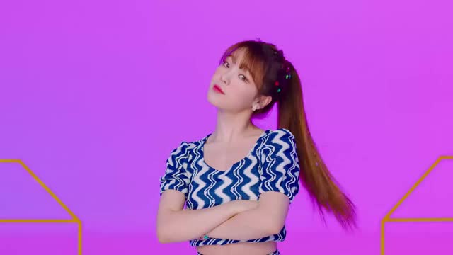 오마이걸(OH MY GIRL)_Dolphin - Special Clip따따따따물보라를 일으켜