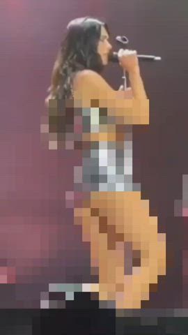 Celebrity Censored Teasing gif