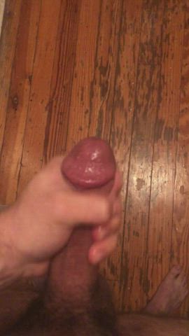 The Longest Cumshot (story in the comments)