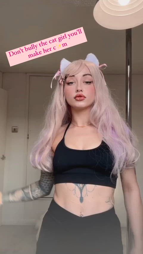 ahegao anal blonde boobs cum cute masturbating nsfw onlyfans petite gif