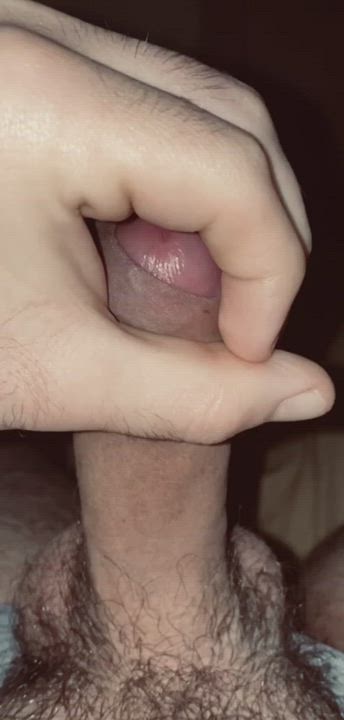Just the spot after some edging. F PMs open