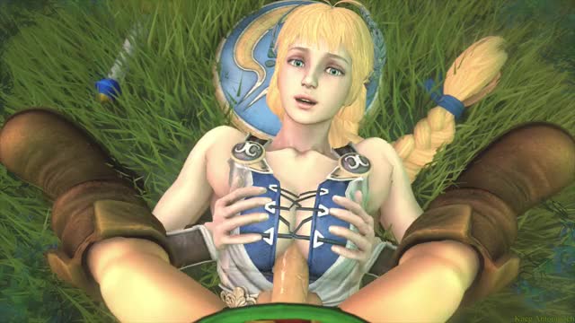 Sophitia young Link titfuck public