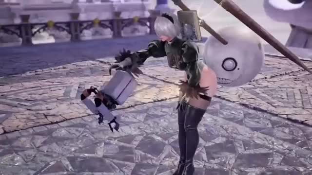 2B Win Pose