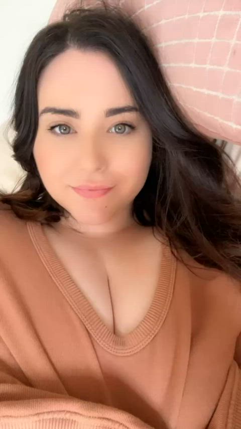 boobs cute onlyfans curvy gif