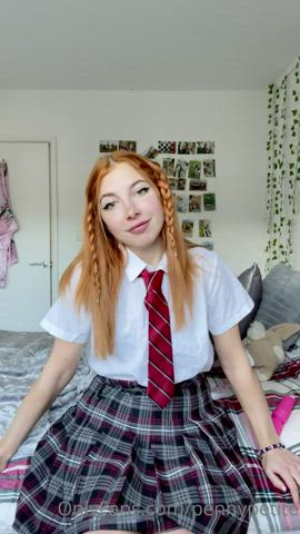 College Teen Pussy gif