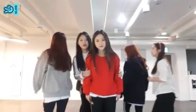 190210 [이달의 소녀] 오빛 얼굴 볼래 LOONA VLIVE 55