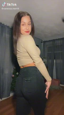 Cute Pawg Thick gif