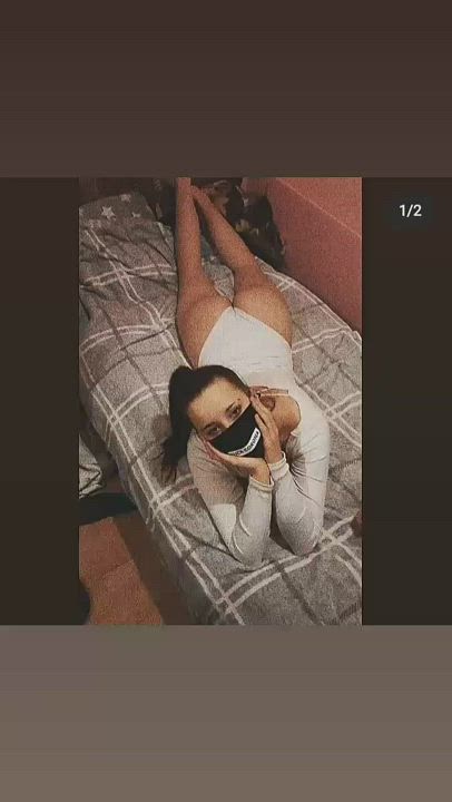 Big Ass Big Tits Croatian Cute Tattoo Teen gif