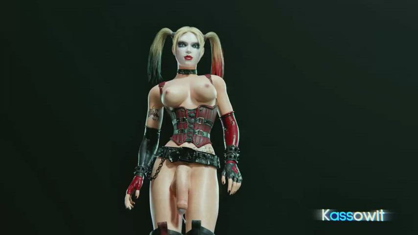 Harley Quinn part2 (Kassowit) [DC]