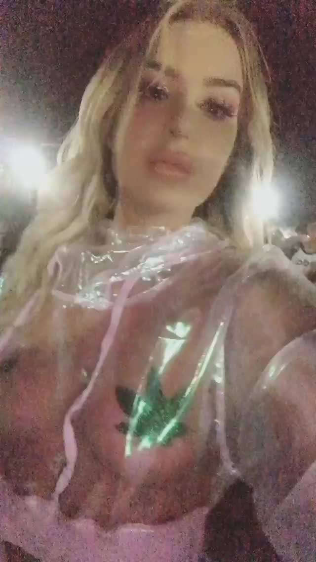 Tana Mongeau gif