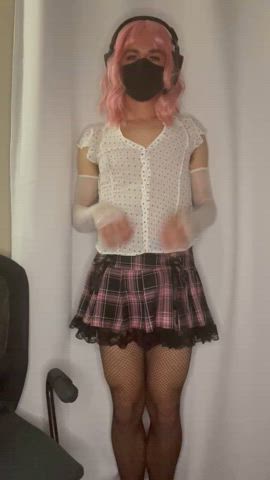 femboy sissy trans gif