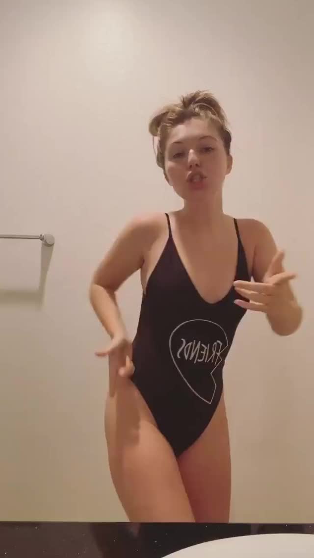 Swimsuit Time