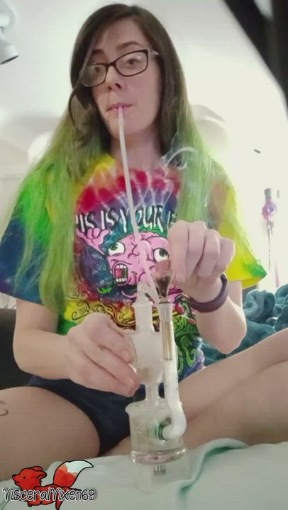 Cum &amp; spoil your little slutty stoner Princess ❤️ No PPV ❤️ SUPER