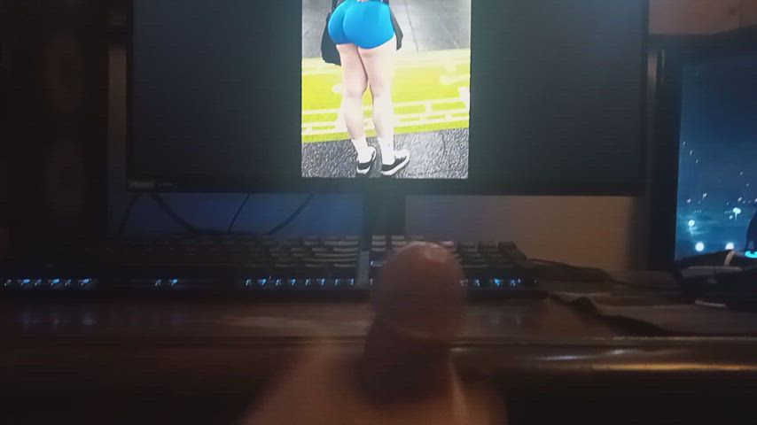 cum cumshot tribute r/tributeme gif