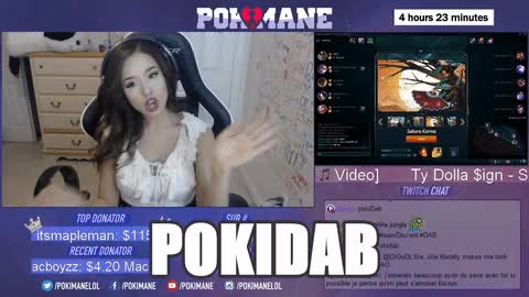 pokiDab gif