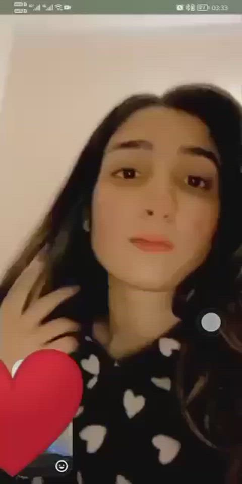 nipples pakistani selfie gif