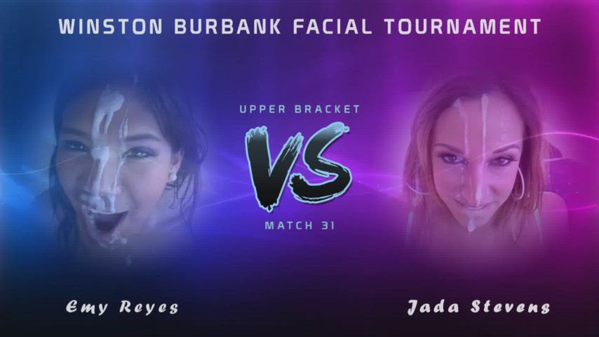 Winston Burbank Facial Tournament - Match 31 - Upper Bracket - Emy Reyes vs. Jada